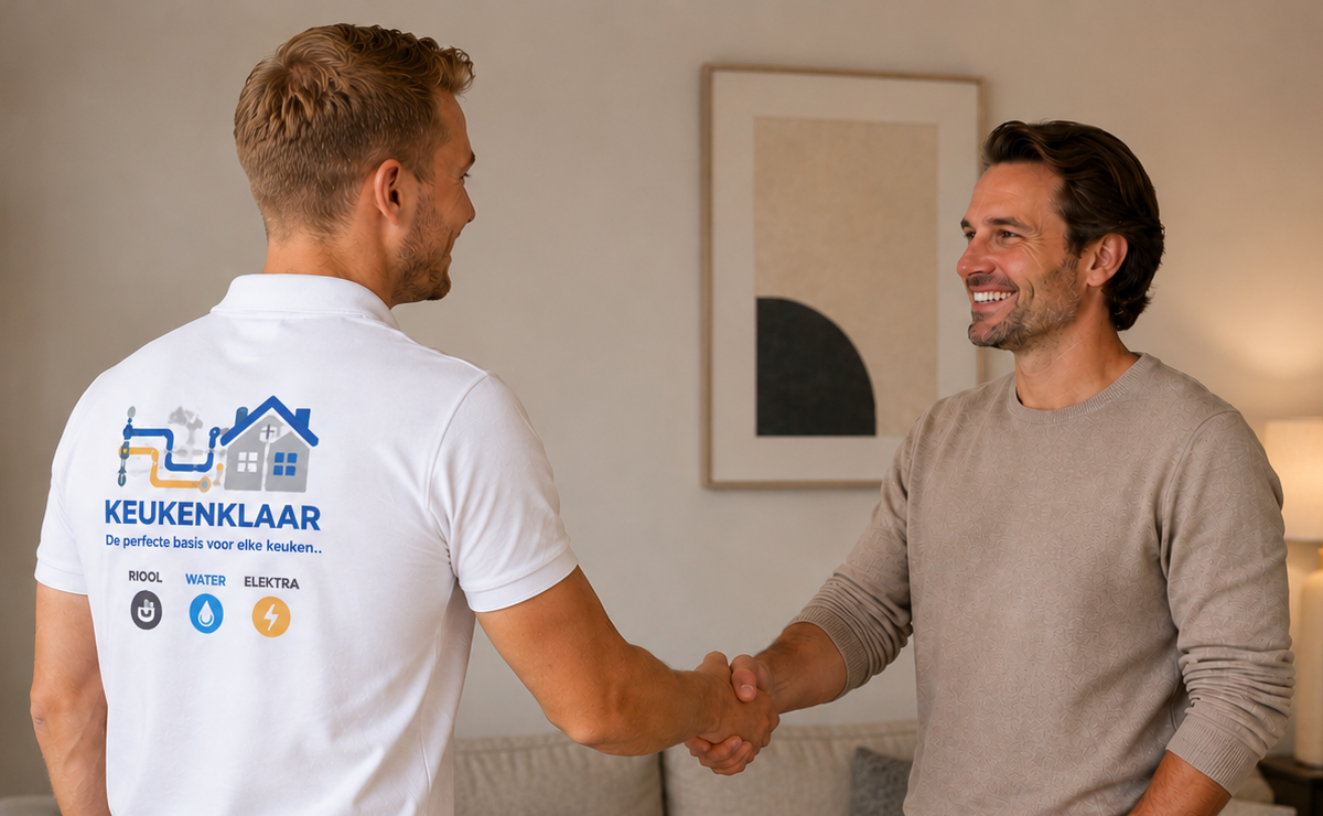 Stap 5: Oplevering met opdrachtgever